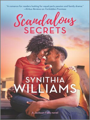 cover image of Scandalous Secrets